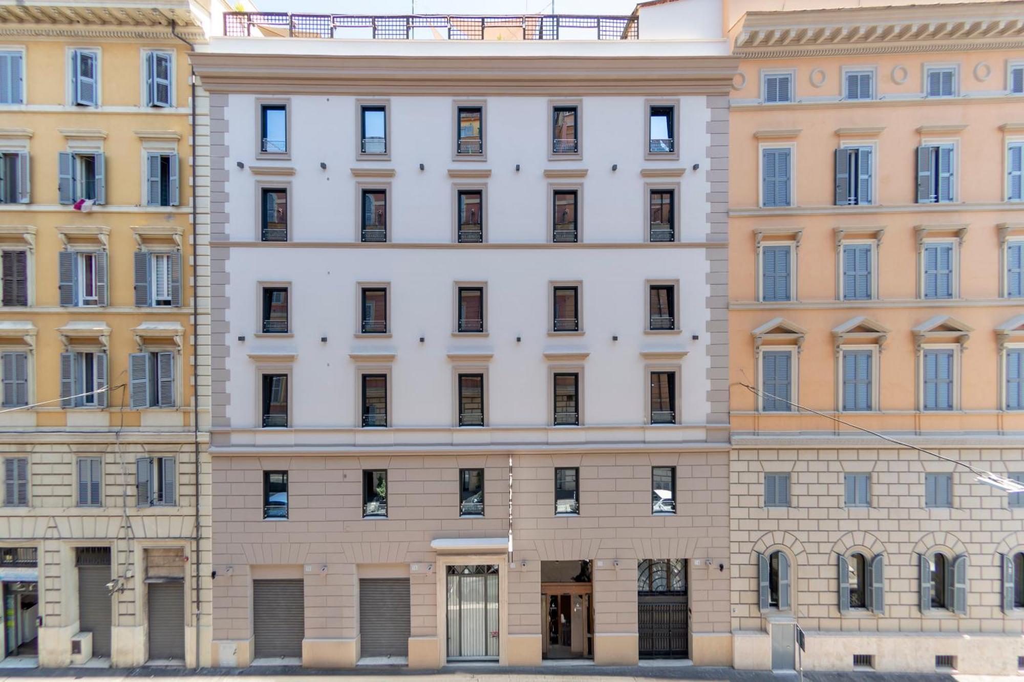 Budget Rooms Des Arts — Photos 1
